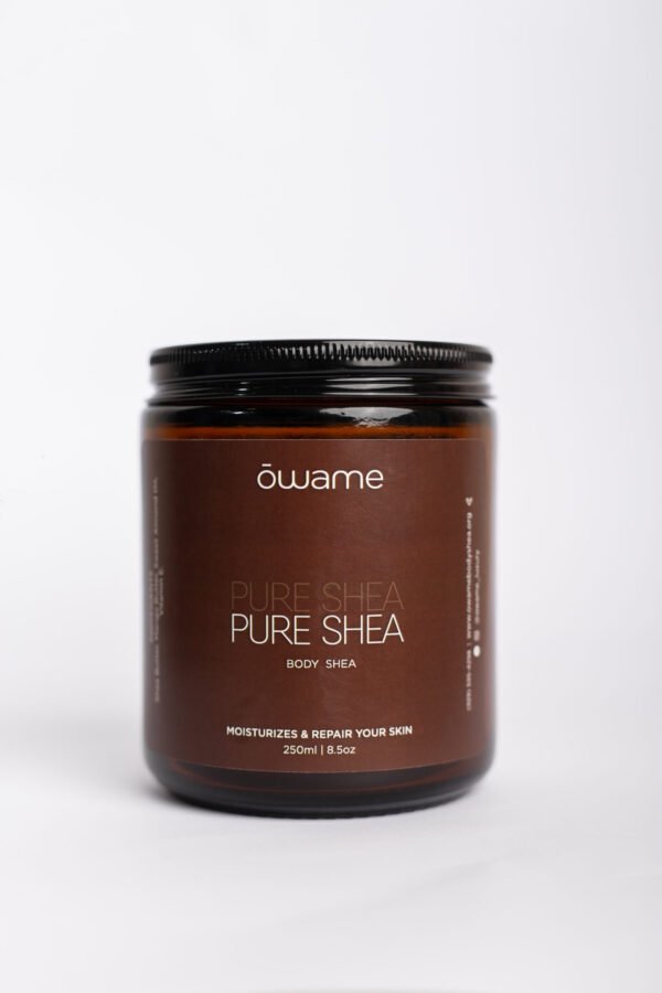 PURE SHEA (8oz)